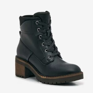 Elegant Black Ankle Booties